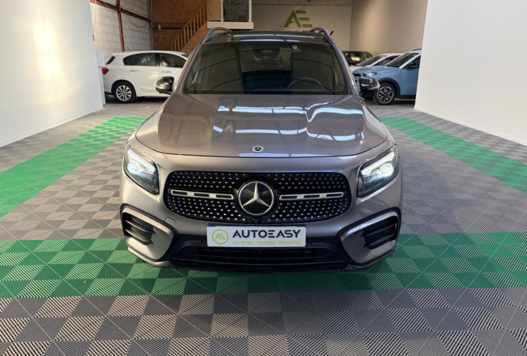 Mercedes GLB 200D -150CV- AMG LINE PREMIUM PLUS-8G-TOIT OUVRANT-