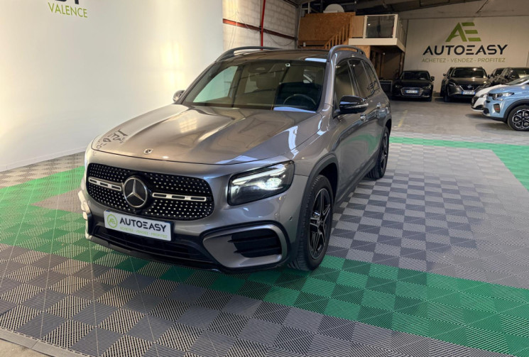 Mercedes GLB 200D 8GDCT-150CV- AMG LINE PREMIUM PLUS-TOIT OUVRANT-