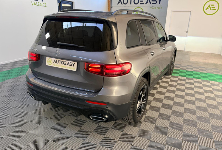Mercedes GLB 200D -150CV- AMG LINE PREMIUM PLUS-8G-TOIT OUVRANT-