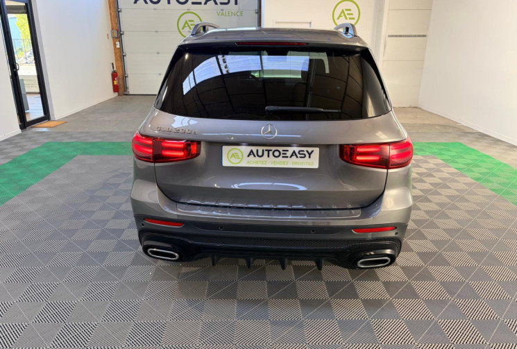 Mercedes GLB 200D 8GDCT-150CV- AMG LINE PREMIUM PLUS-TOIT OUVRANT-