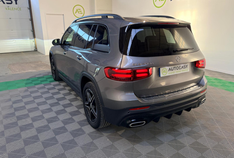 Mercedes GLB 200D -150CV- AMG LINE PREMIUM PLUS-8G-TOIT OUVRANT-