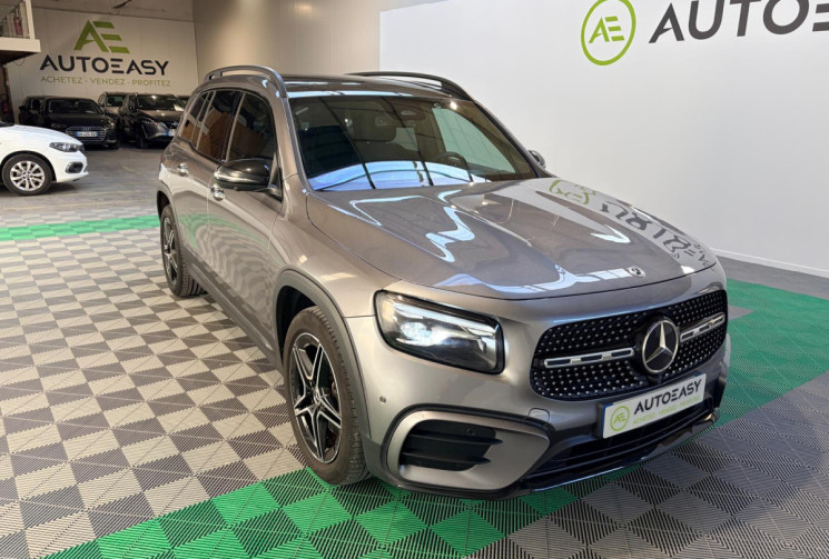 Mercedes GLB 200D 8GDCT-150CV- AMG LINE PREMIUM PLUS-TOIT OUVRANT-