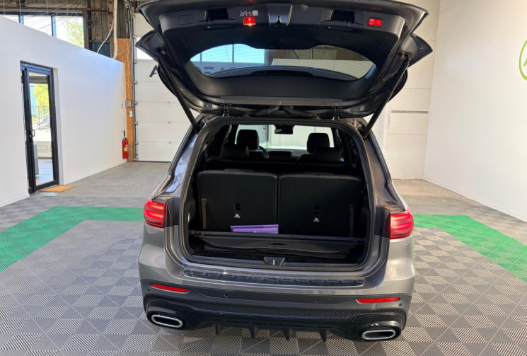 Mercedes GLB 200D 8GDCT-150CV- AMG LINE PREMIUM PLUS-TOIT OUVRANT-