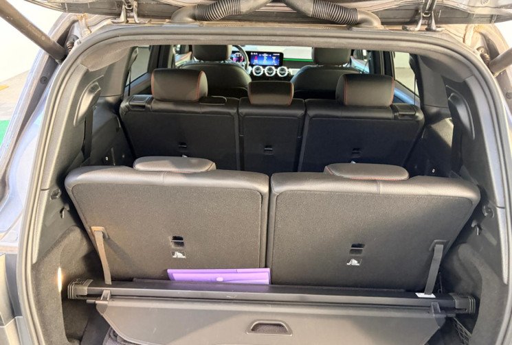 Mercedes GLB 200D 8GDCT-150CV- AMG LINE PREMIUM PLUS-TOIT OUVRANT-