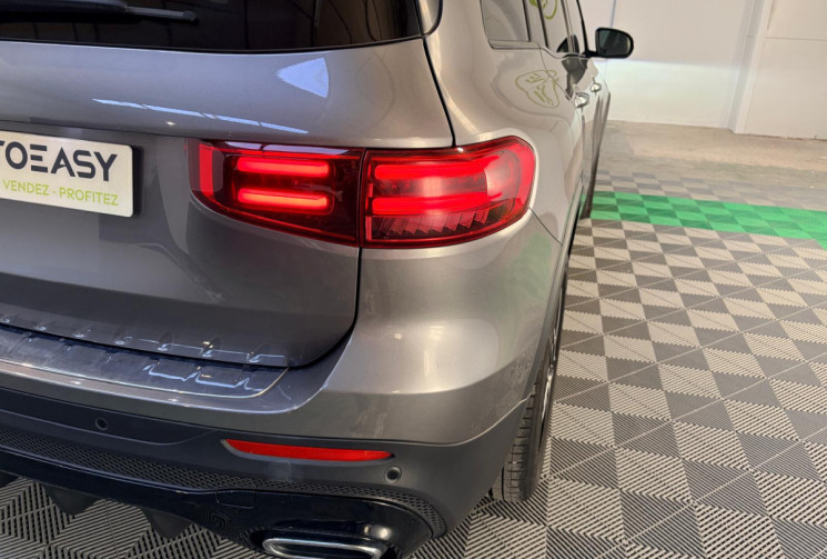 Mercedes GLB 200D 8GDCT-150CV- AMG LINE PREMIUM PLUS-TOIT OUVRANT-