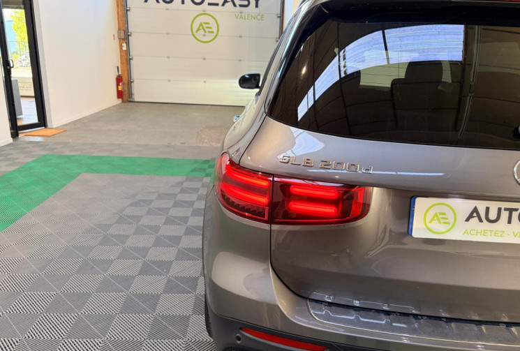 Mercedes GLB 200D 8GDCT-150CV- AMG LINE PREMIUM PLUS-TOIT OUVRANT-
