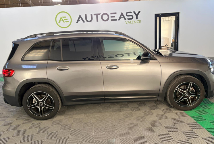 Mercedes GLB 200D 8GDCT-150CV- AMG LINE PREMIUM PLUS-TOIT OUVRANT-