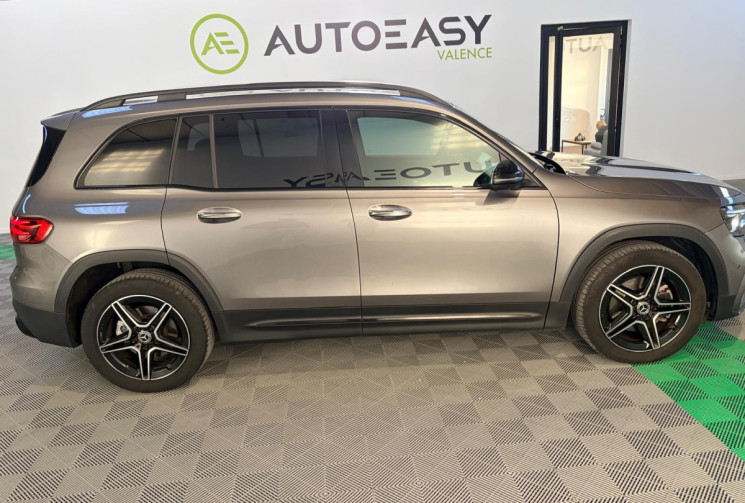 Mercedes GLB 200D 8GDCT-150CV- AMG LINE PREMIUM PLUS-TOIT OUVRANT-