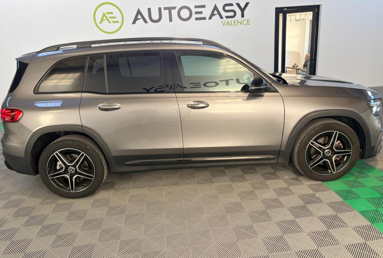 Mercedes GLB 200D 8GDCT-150CV- AMG LINE PREMIUM PLUS-TOIT OUVRANT-