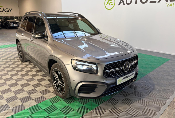 Mercedes GLB 200D 8GDCT-150CV- AMG LINE PREMIUM PLUS-TOIT OUVRANT-