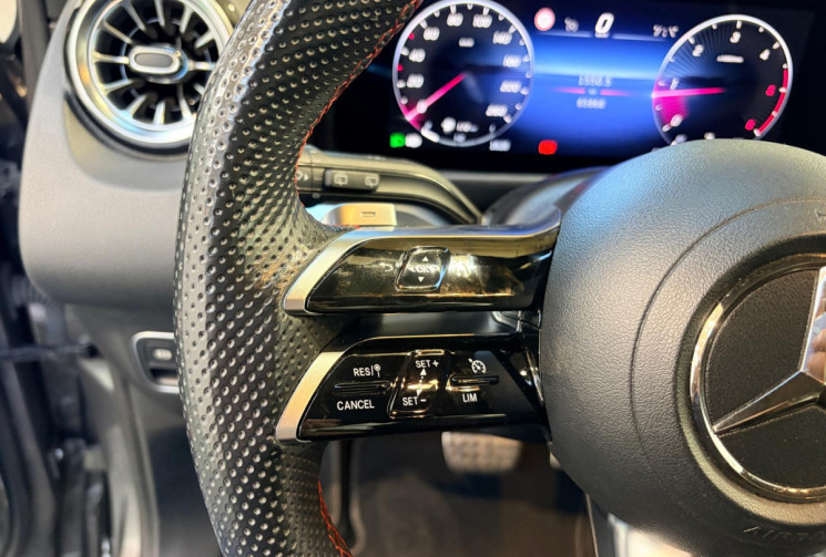 Mercedes GLB 200D 8GDCT-150CV- AMG LINE PREMIUM PLUS-TOIT OUVRANT-