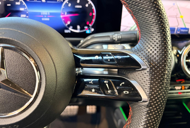 Mercedes GLB 200D -150CV- AMG LINE PREMIUM PLUS-8G-TOIT OUVRANT-