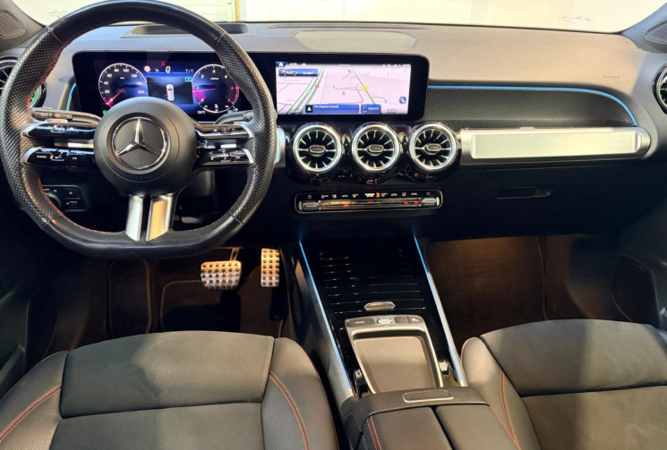 Mercedes GLB 200D 8GDCT-150CV- AMG LINE PREMIUM PLUS-TOIT OUVRANT-