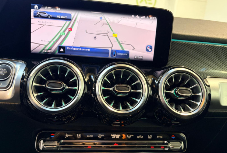Mercedes GLB 200D 8GDCT-150CV- AMG LINE PREMIUM PLUS-TOIT OUVRANT-