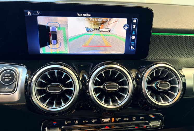 Mercedes GLB 200D 8GDCT-150CV- AMG LINE PREMIUM PLUS-TOIT OUVRANT-