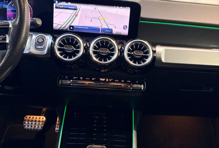 Mercedes GLB 200D 8GDCT-150CV- AMG LINE PREMIUM PLUS-TOIT OUVRANT-