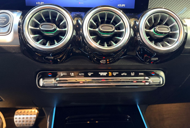 Mercedes GLB 200D 8GDCT-150CV- AMG LINE PREMIUM PLUS-TOIT OUVRANT-