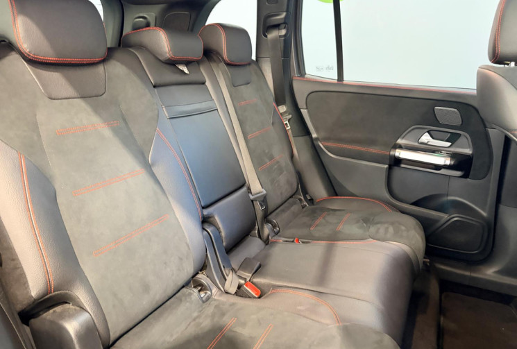 Mercedes GLB 200D 8GDCT-150CV- AMG LINE PREMIUM PLUS-TOIT OUVRANT-