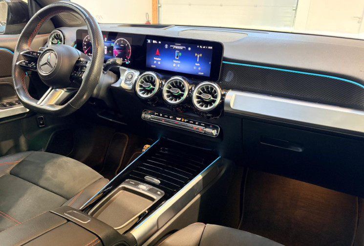 Mercedes GLB 200D 8GDCT-150CV- AMG LINE PREMIUM PLUS-TOIT OUVRANT-