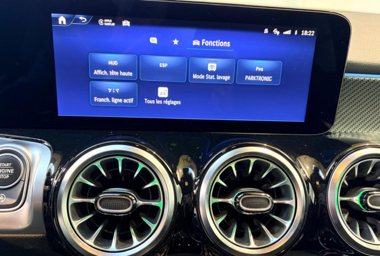 Mercedes GLB 200D 8GDCT-150CV- AMG LINE PREMIUM PLUS-TOIT OUVRANT-