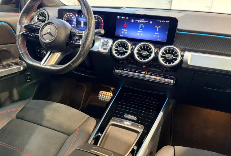 Mercedes GLB 200D 8GDCT-150CV- AMG LINE PREMIUM PLUS-TOIT OUVRANT-
