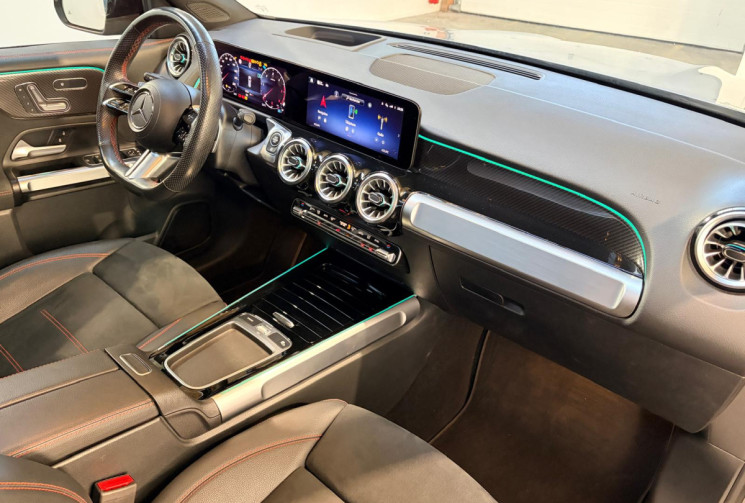 Mercedes GLB 200D -150CV- AMG LINE PREMIUM PLUS-8G-TOIT OUVRANT-