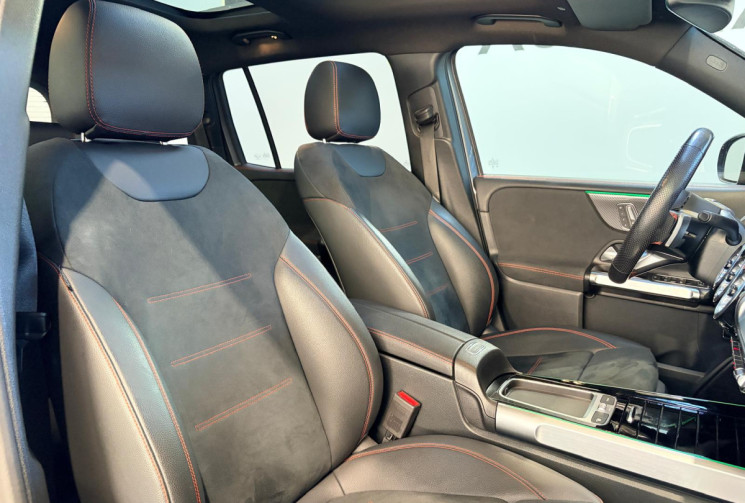 Mercedes GLB 200D 8GDCT-150CV- AMG LINE PREMIUM PLUS-TOIT OUVRANT-