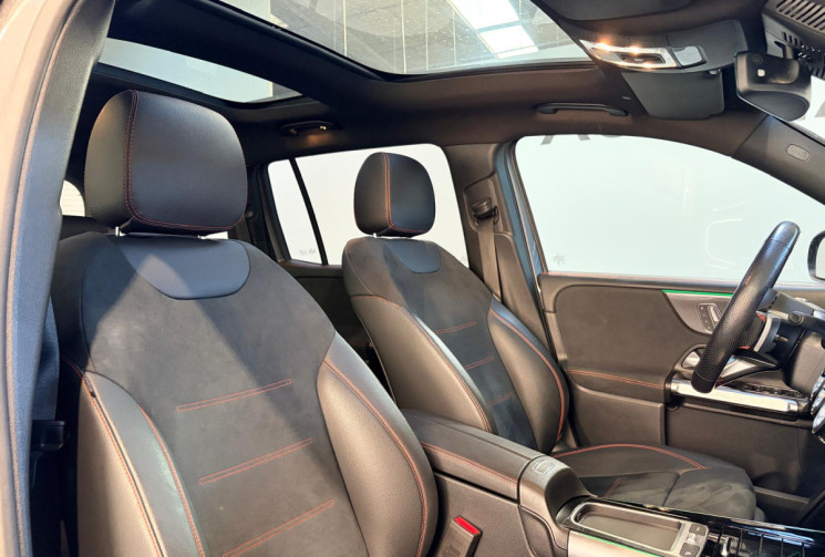 Mercedes GLB 200D -150CV- AMG LINE PREMIUM PLUS-8G-TOIT OUVRANT-