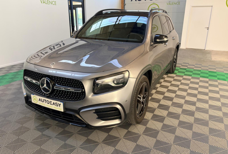 Mercedes GLB 200D 8GDCT-150CV- AMG LINE PREMIUM PLUS-TOIT OUVRANT-