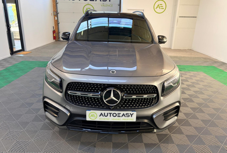 Mercedes GLB 200D 8GDCT-150CV- AMG LINE PREMIUM PLUS-TOIT OUVRANT-