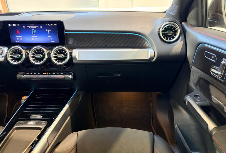 Mercedes GLB 200D 8GDCT-150CV- AMG LINE PREMIUM PLUS-TOIT OUVRANT-