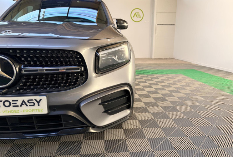 Mercedes GLB 200D 8GDCT-150CV- AMG LINE PREMIUM PLUS-TOIT OUVRANT-