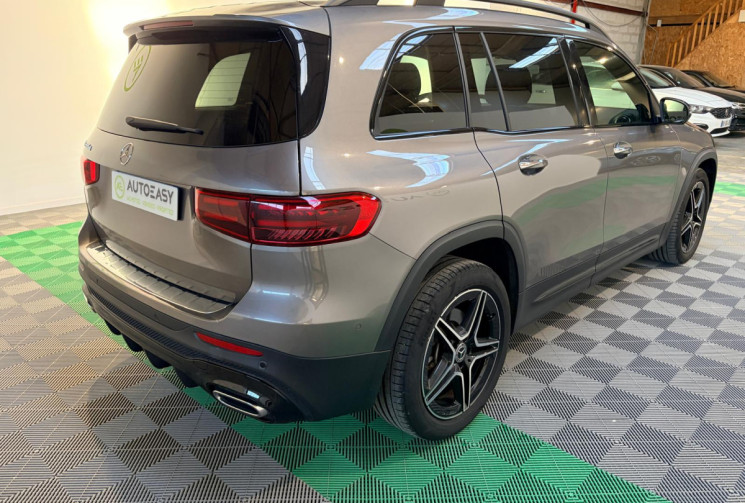 Mercedes GLB 200D 8GDCT-150CV- AMG LINE PREMIUM PLUS-TOIT OUVRANT-