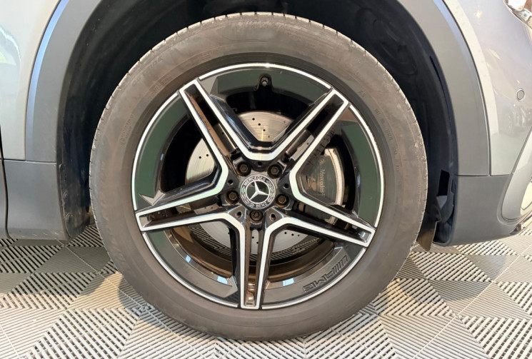 Mercedes GLB 200D 8GDCT-150CV- AMG LINE PREMIUM PLUS-TOIT OUVRANT-