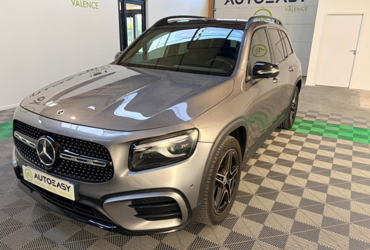 Mercedes GLB 200D 8GDCT-150CV- AMG LINE PREMIUM PLUS-TOIT OUVRANT-