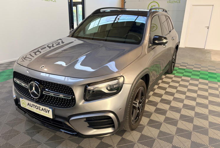 Mercedes GLB 200D 8GDCT-150CV- AMG LINE PREMIUM PLUS-TOIT OUVRANT-