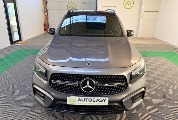 Mercedes GLB 200D 8GDCT-150CV- AMG LINE PREMIUM PLUS-TOIT OUVRANT-