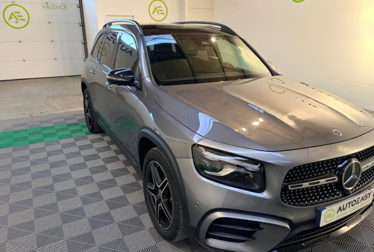 Mercedes GLB 200D 8GDCT-150CV- AMG LINE PREMIUM PLUS-TOIT OUVRANT-