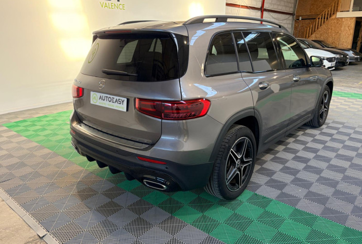 Mercedes GLB 200D 8GDCT-150CV- AMG LINE PREMIUM PLUS-TOIT OUVRANT-