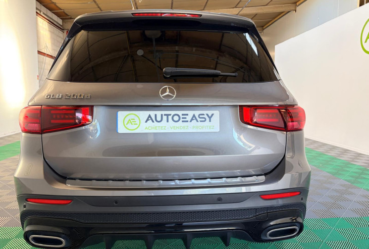 Mercedes GLB 200D 8GDCT-150CV- AMG LINE PREMIUM PLUS-TOIT OUVRANT-
