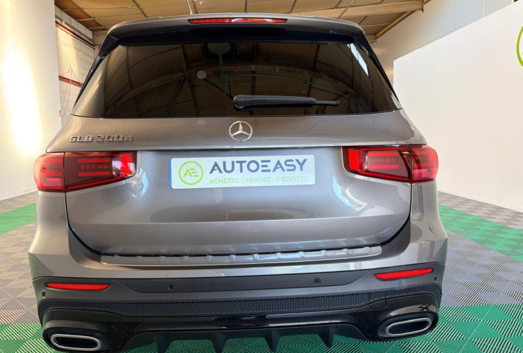 Mercedes GLB 200D 8GDCT-150CV- AMG LINE PREMIUM PLUS-TOIT OUVRANT-