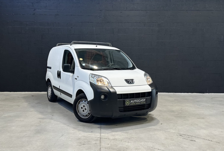 Peugeot BIPPER L1 1.4 HDi 70 ch Standard / Suivi d’entretien disponible
