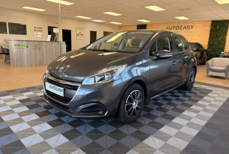 Peugeot 208 PHASE 2 1.6 BLUE HDI 75 / ACTIVE / 2ND MAIN 