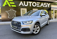 Audi Q5 S-line 40 TDi Quattro 2.0 190 S-Tronic7 / 1ere main / Camera / Sieges chauffants / Garantie