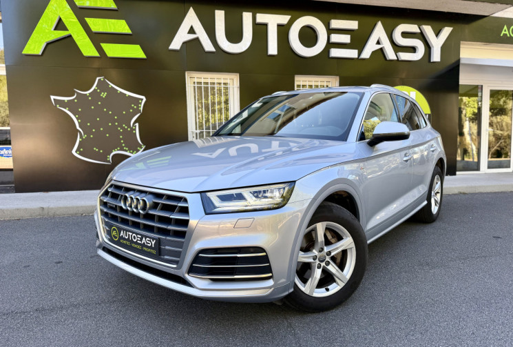 Audi Q5 S-line 40 TDi Quattro 2.0 190 S-Tronic7 / 1ere main / Camera / Sieges chauffants / Garantie