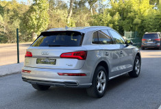 Audi Q5 S-line 40 TDi Quattro 2.0 190 S-Tronic7 / 1ere main / Camera / Sieges chauffants / Garantie