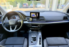 Audi Q5 S-line 40 TDi Quattro 2.0 190 S-Tronic7 / 1ere main / Camera / Sieges chauffants / Garantie