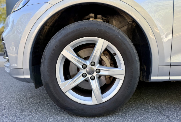 Audi Q5 S-line 40 TDi Quattro 2.0 190 S-Tronic7 / 1ere main / Camera / Sieges chauffants / Garantie