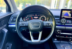 Audi Q5 S-line 40 TDi Quattro 2.0 190 S-Tronic7 / 1ere main / Camera / Sieges chauffants / Garantie
