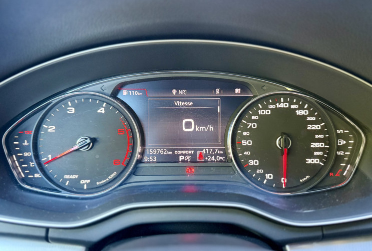 Audi Q5 S-line 40 TDi Quattro 2.0 190 S-Tronic7 / 1ere main / Camera / Sieges chauffants / Garantie